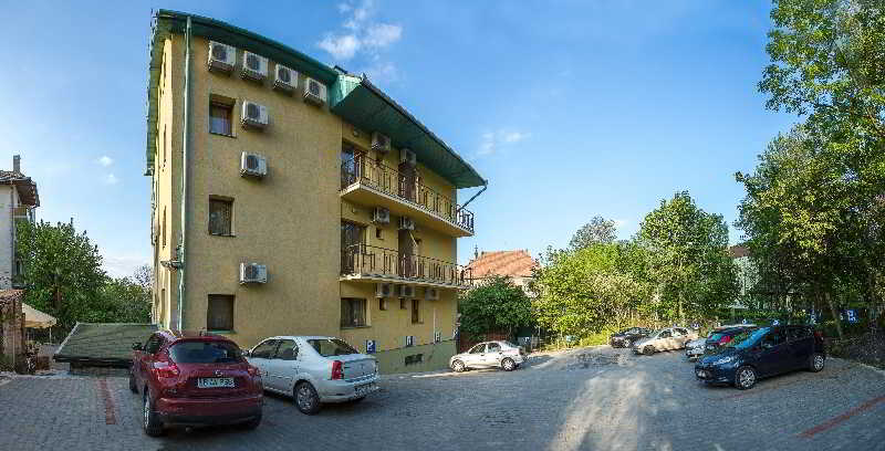 Lol Et Lola Hotel Cluj-Napoca Exterior foto